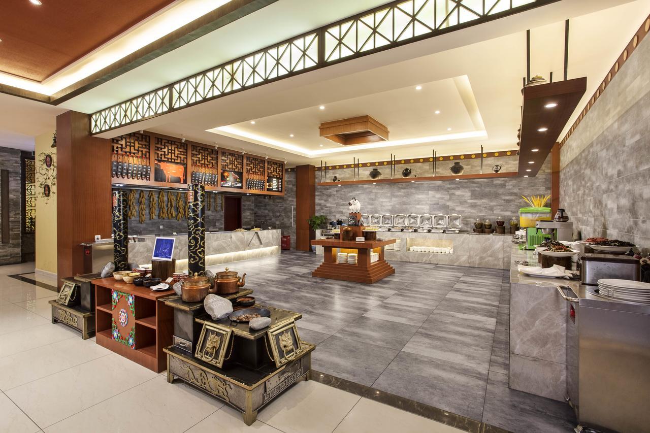 Ramada Encore Daocheng Yading Exterior foto
